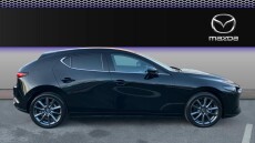 Mazda 3 2.0 e-Skyactiv G MHEV GT Sport Tech 5dr Petrol Hatchback